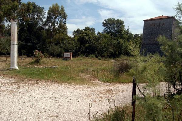 Butrint, Buthrotum