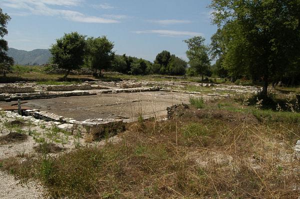 Butrint, Buthrotum