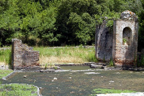 Butrint, Buthrotum