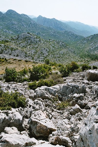 NP Paklenica, Paklenica NP