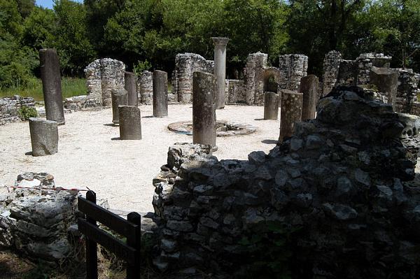 Butrint, Buthrotum