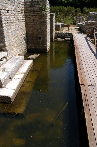 Butrint, Buthrotum