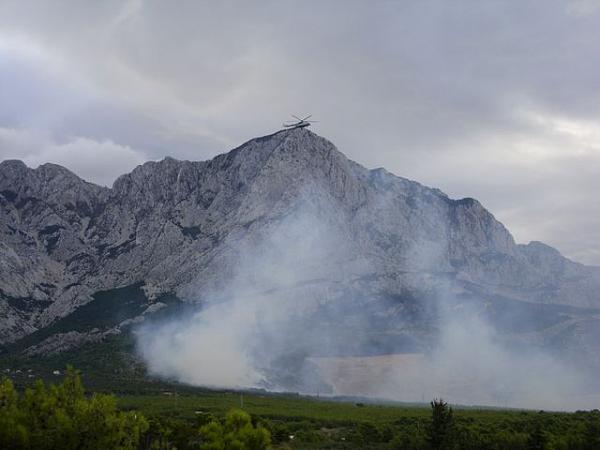 Baška Voda, Bashka Voda