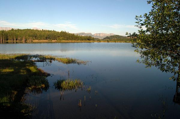 Laskovické jezero, Laskovik's lake, Shelegurë