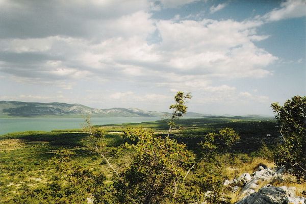 Vranske jezero lake