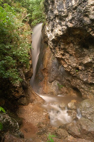 Sokolské vodopády