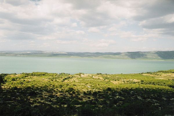 Vranske jezero lake