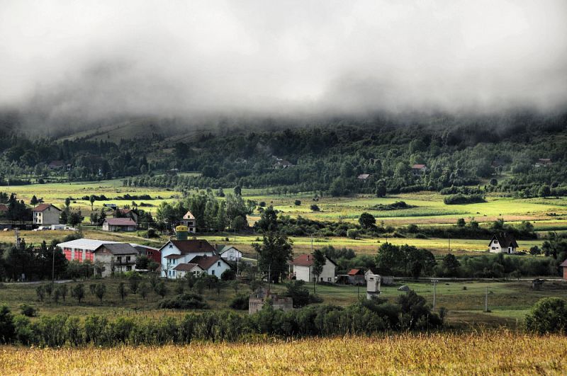 Vesnička Kolunić.