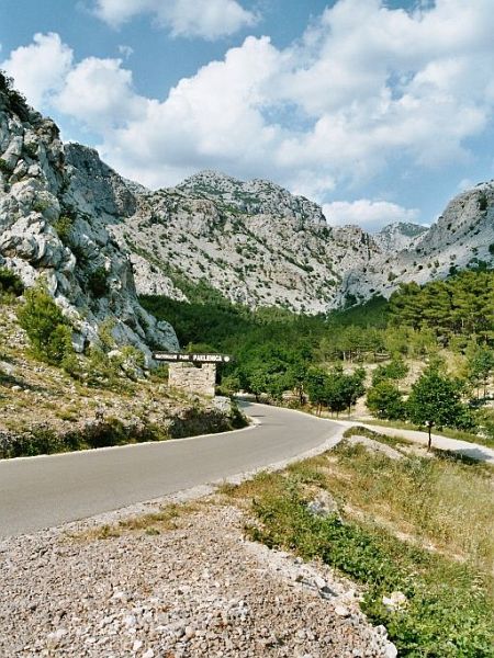 Paklenica National Park