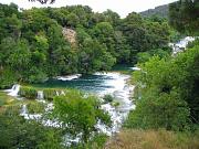 Slapovi Krke, Krka Falls