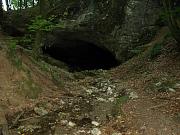 jeskyně Turecká díra, Peştera Turecka