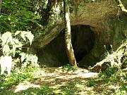 jeskyně Vranovec, Peştera cu Apă